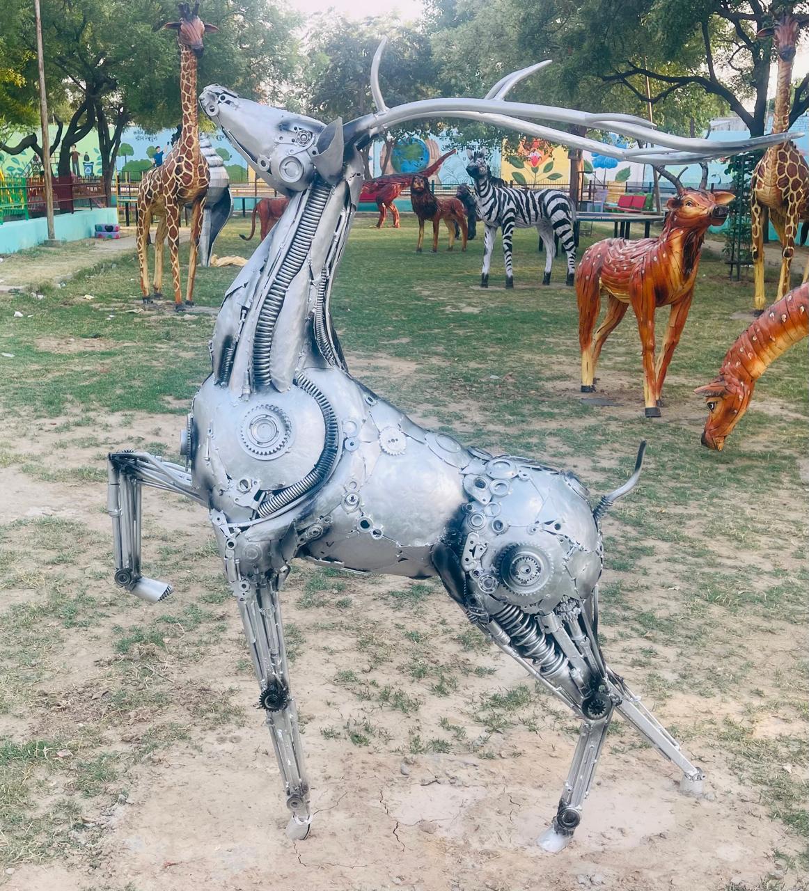 Waste Art Image